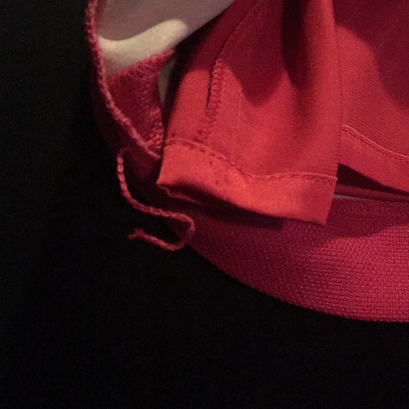 Elie Tahari Pink Shift Dress! - Picture 5 of 8